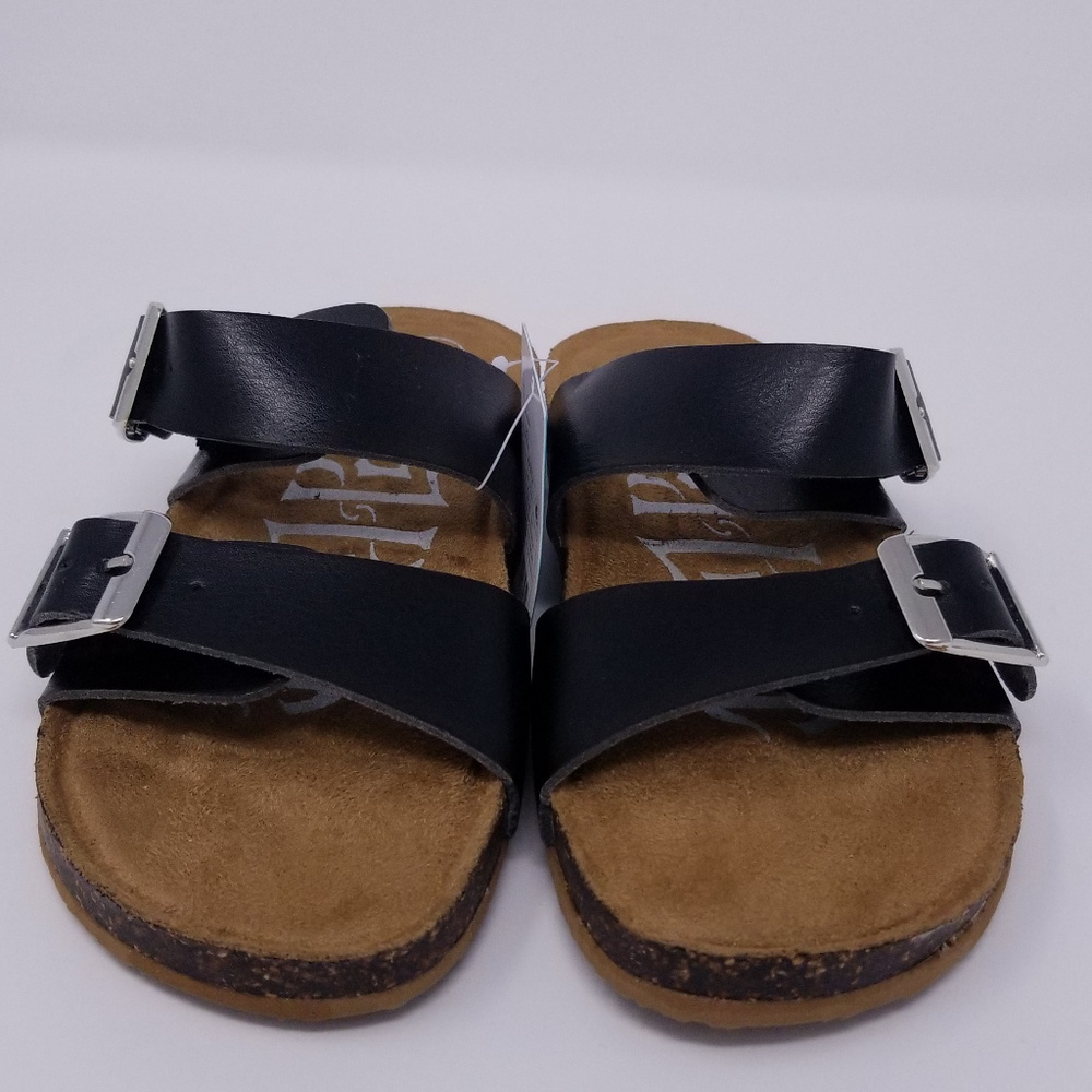 Girls' Mad Love Scarlett Cmfort Footbed Sandal